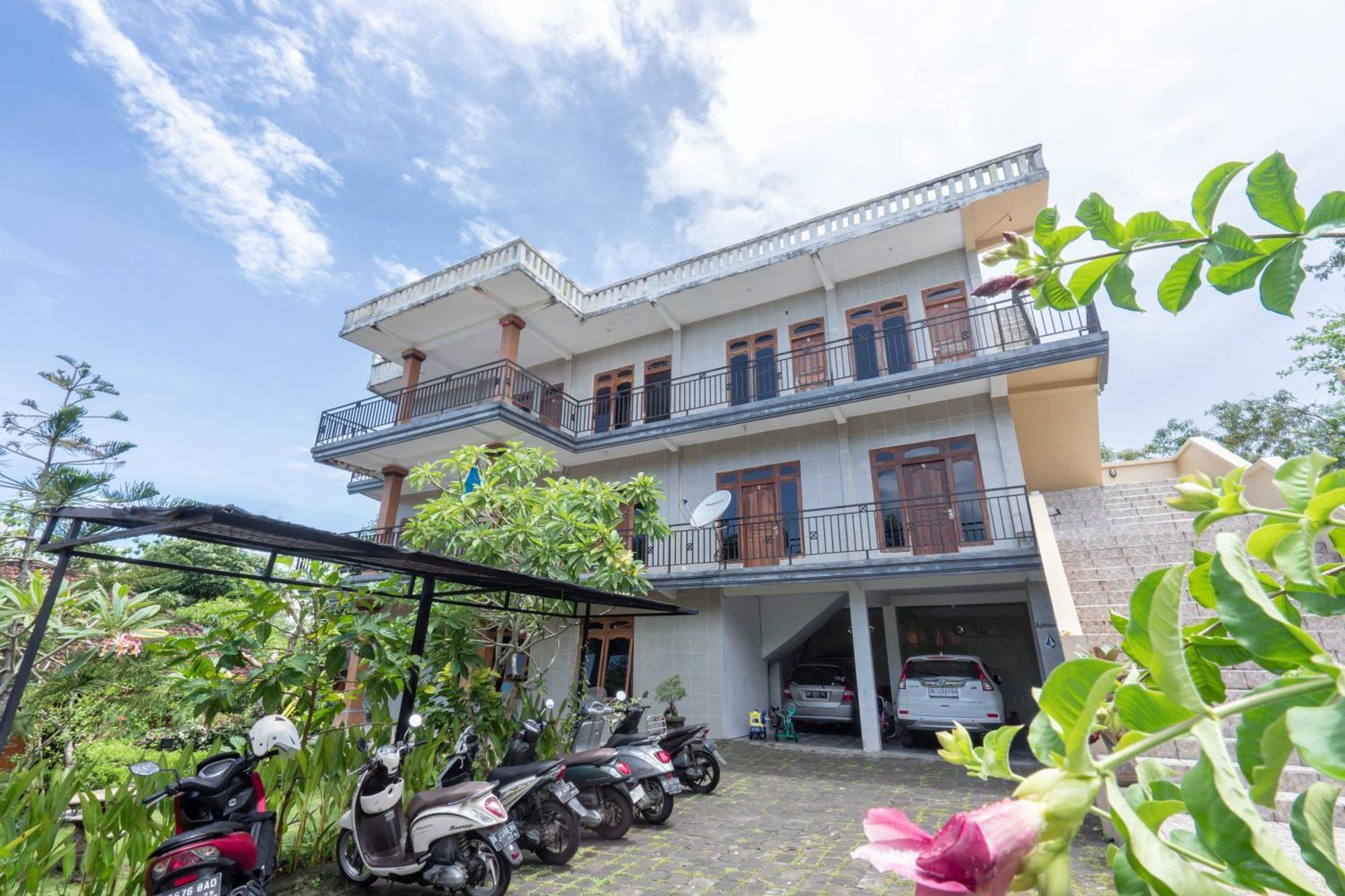 Sdk Homestay Uluwatu エクステリア 写真
