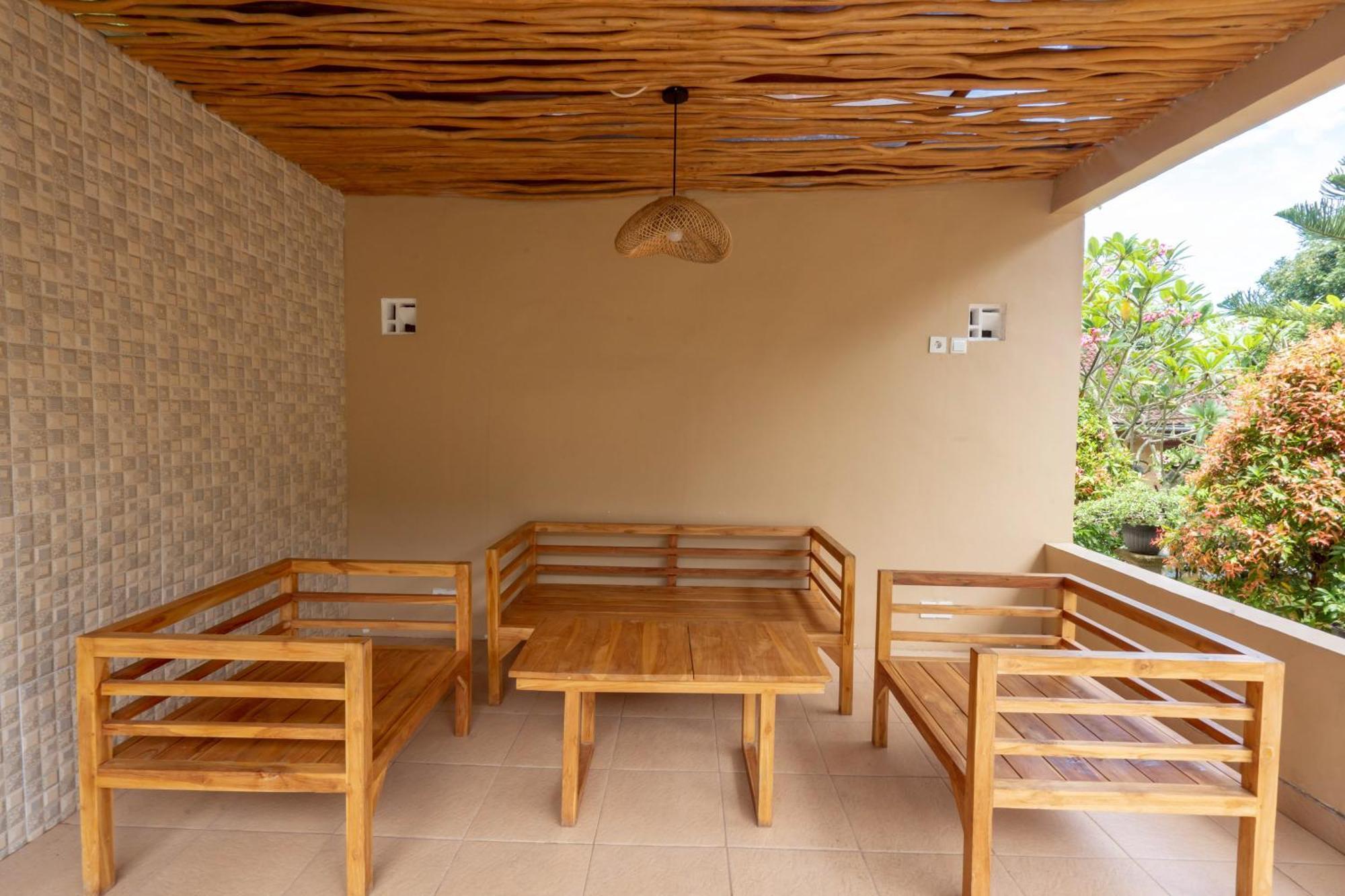 Sdk Homestay Uluwatu エクステリア 写真