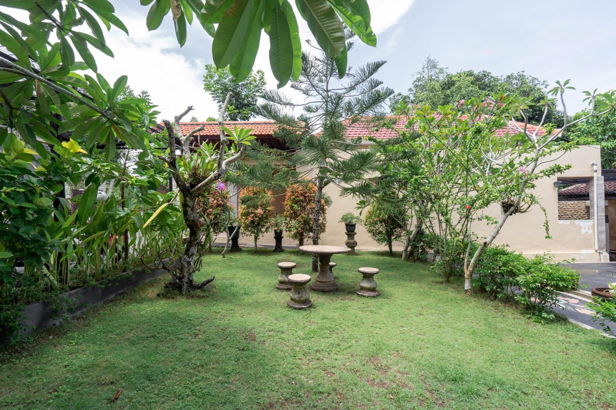 Sdk Homestay Uluwatu エクステリア 写真
